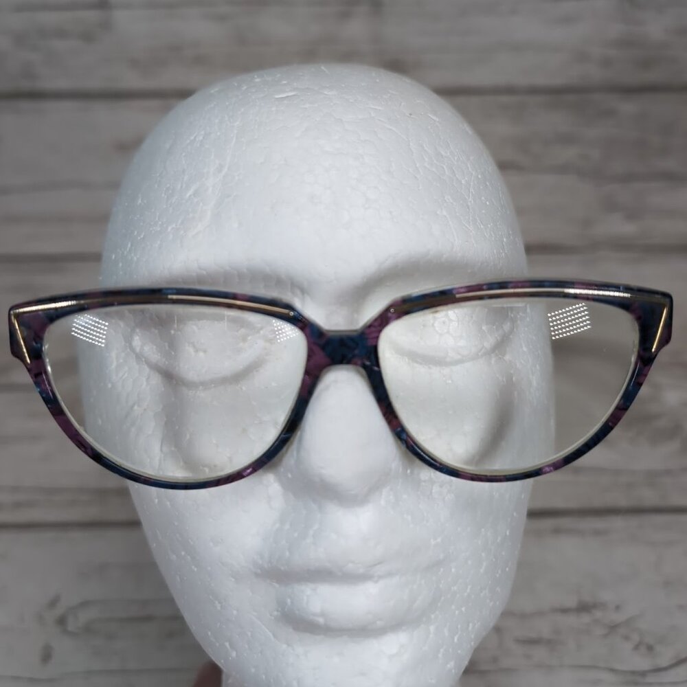 Silhouette Eyeglasses Frames Multicolor M1284 C2166 5714